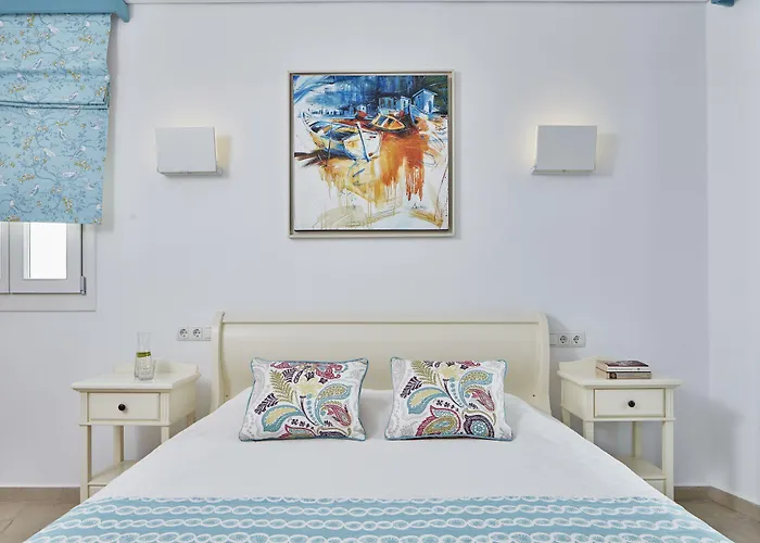 Arte & Mare Elia Luxury And Hotel