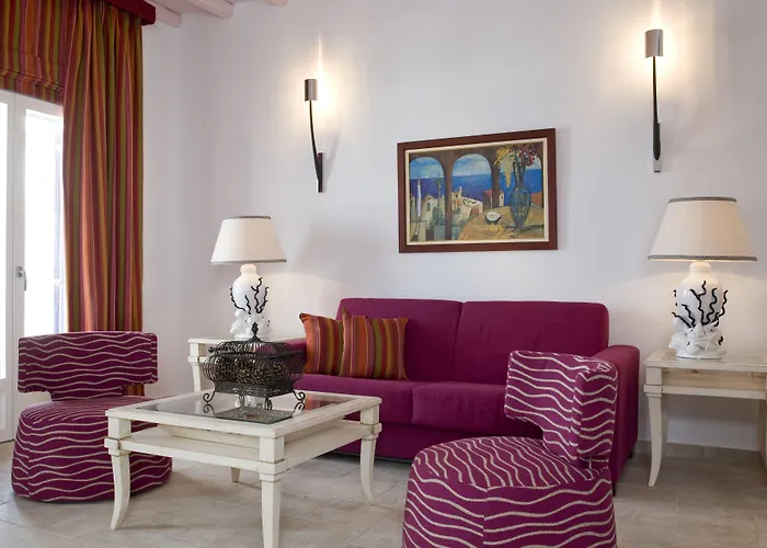 Hotel Arte & Mare Elia Luxury And