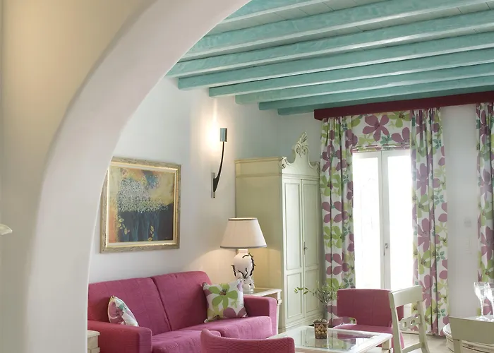 Hotel Arte & Mare Elia Luxury And Elia (Mykonos)