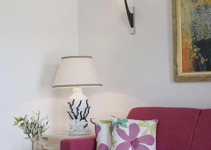 Arte & Mare Elia Luxury And Hotel Elia (Mykonos)