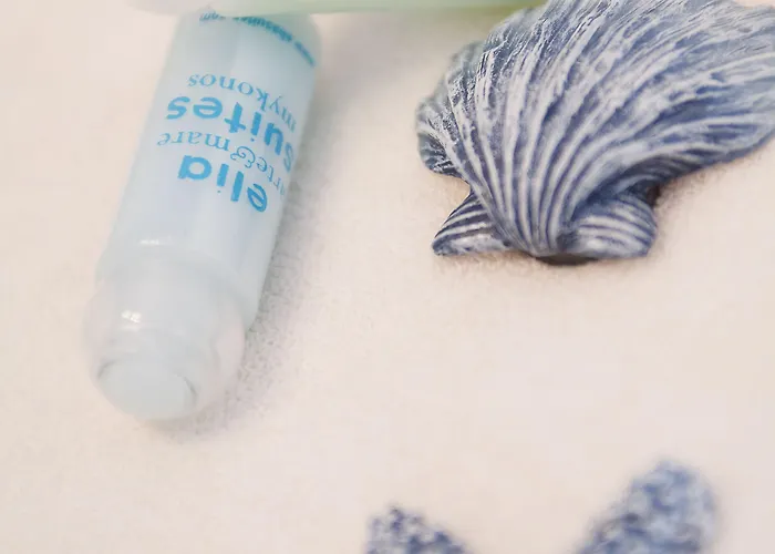 Arte & Mare Elia Luxury And Hotel 5*