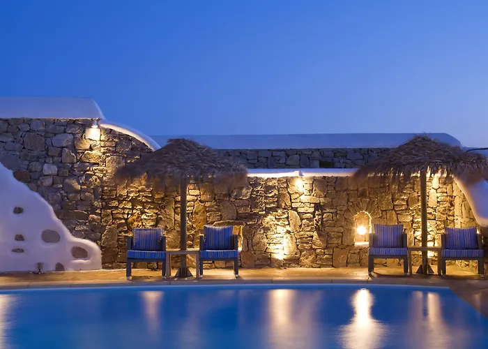 Hotel Arte & Mare Elia Luxury And