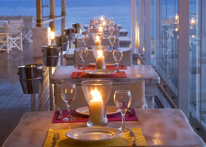 Hotel Arte & Mare Elia Luxury And 5*