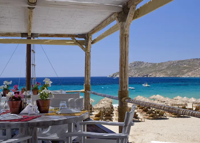 Hotel Arte & Mare Elia Luxury And Elia (Mykonos)