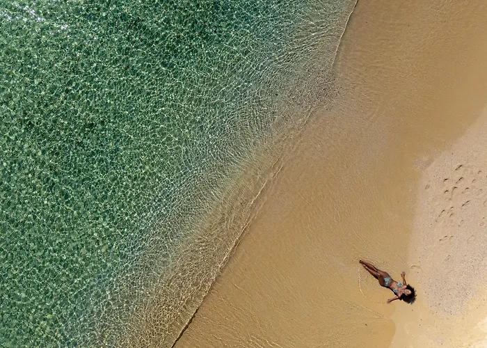 Arte & Mare Elia Luxury And Hotel 5*